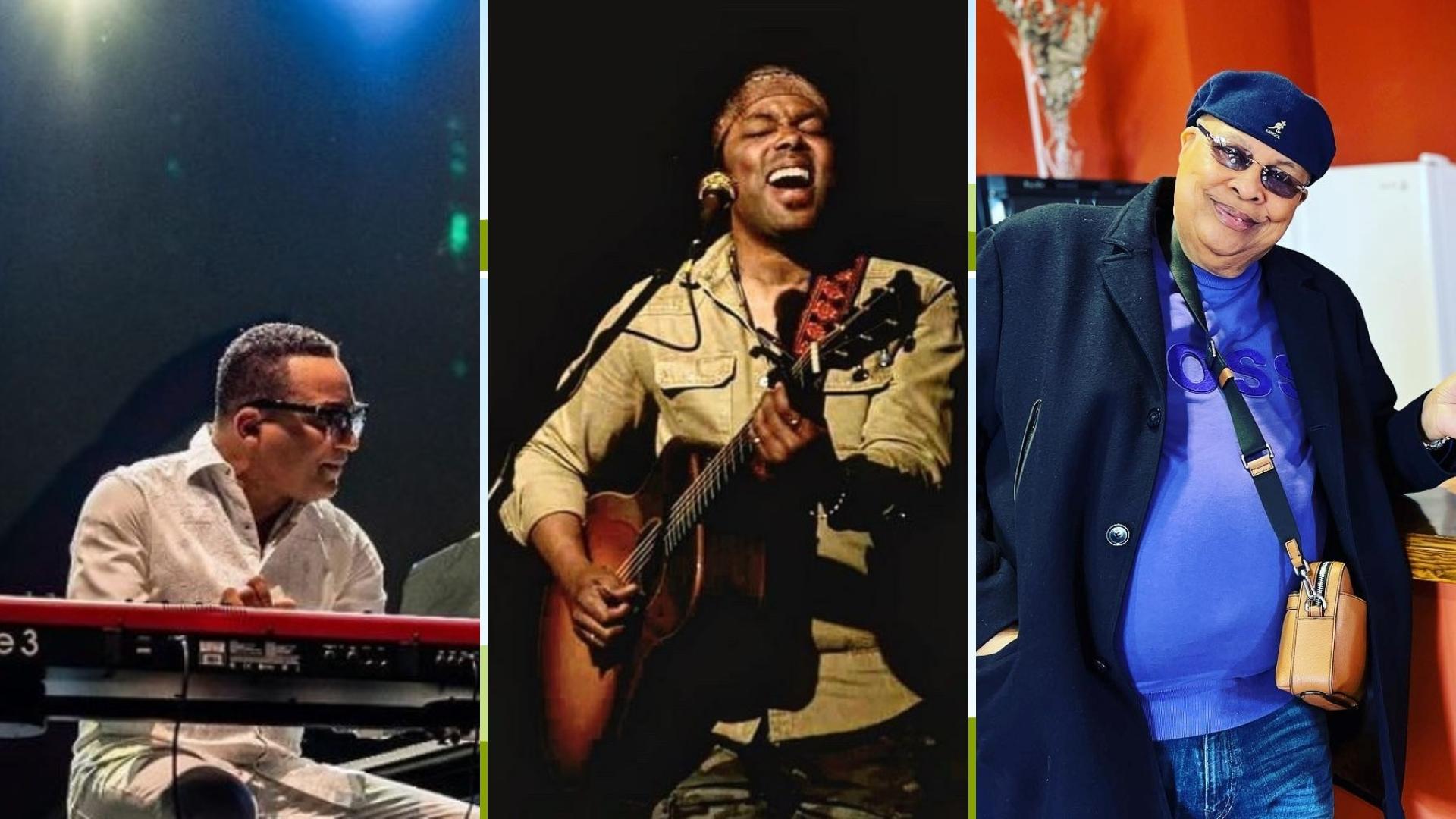 Tres músicos cubanos ganan el Grammy ADN Cuba